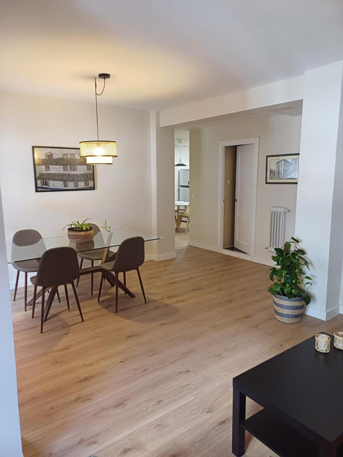 Ferienwohnung La Palentina Palencia Exterior foto